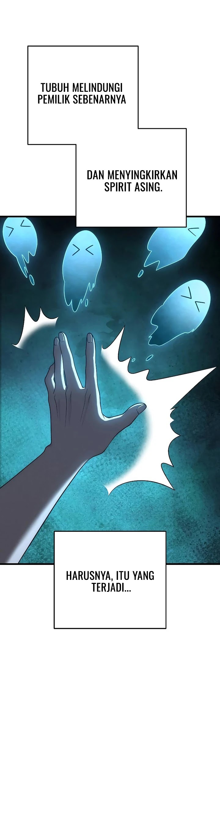 Foreigner on the Periphery (Remake) Chapter 51 Gambar 45