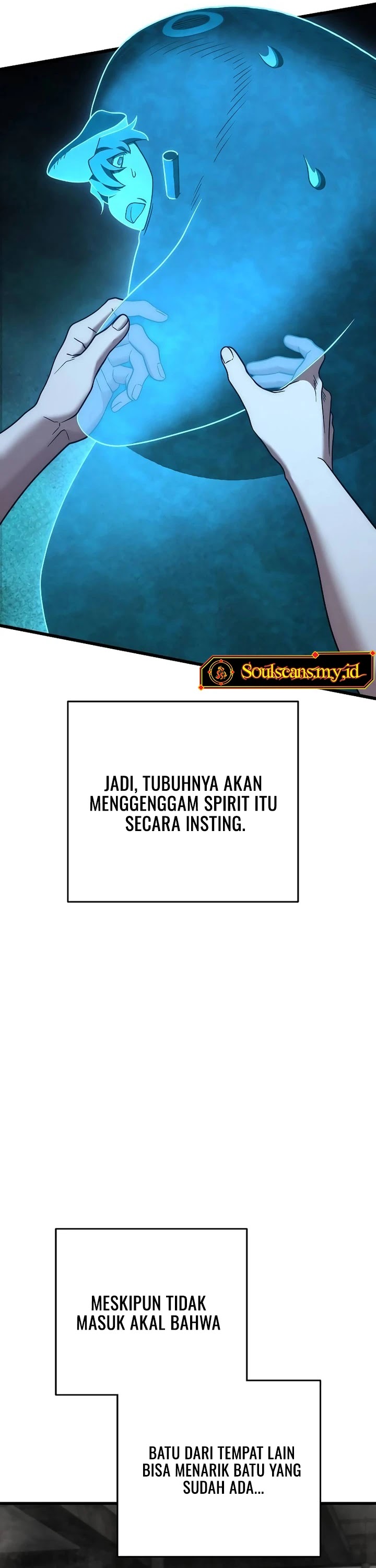 Foreigner on the Periphery (Remake) Chapter 51 Gambar 47