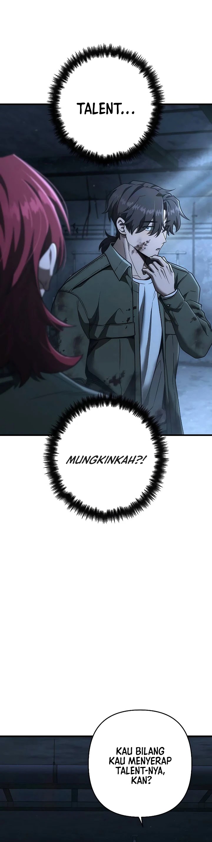Foreigner on the Periphery (Remake) Chapter 51 Gambar 53