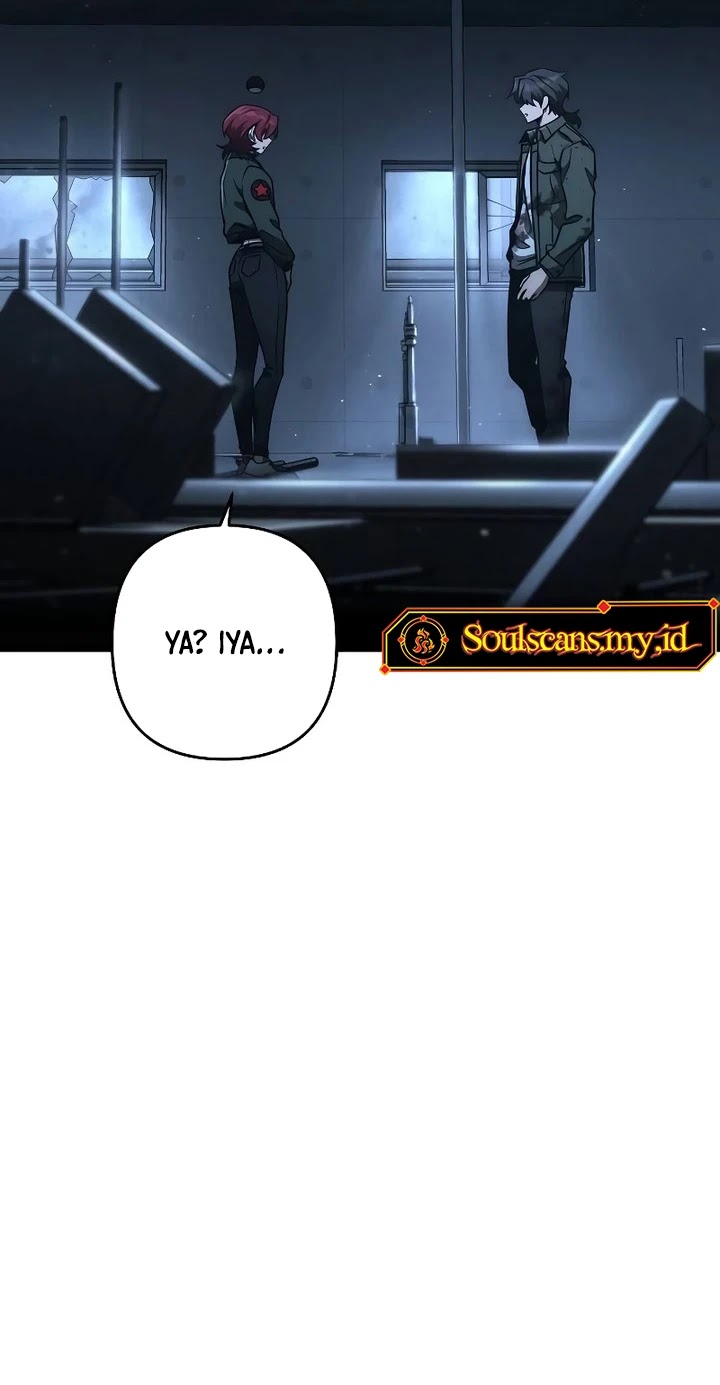 Foreigner on the Periphery (Remake) Chapter 51 Gambar 54