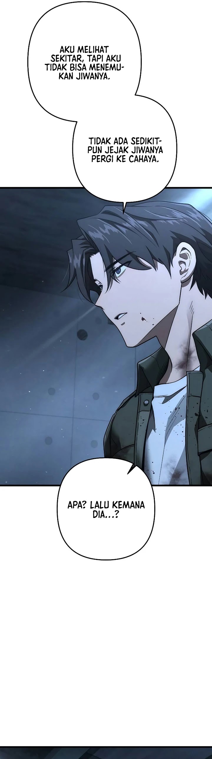 Foreigner on the Periphery (Remake) Chapter 51 Gambar 55