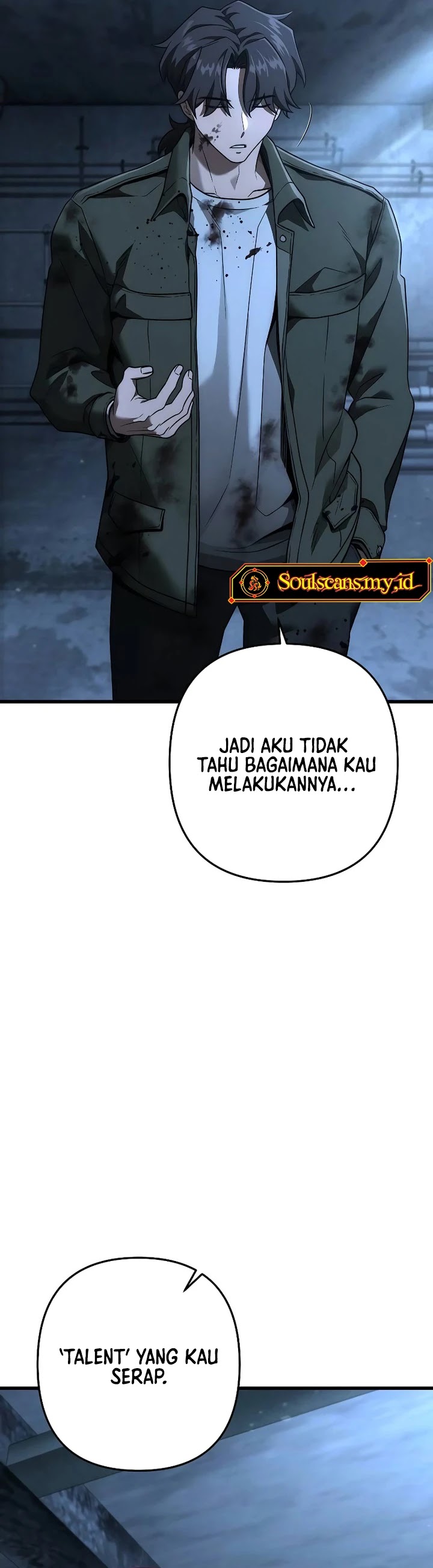 Foreigner on the Periphery (Remake) Chapter 51 Gambar 58