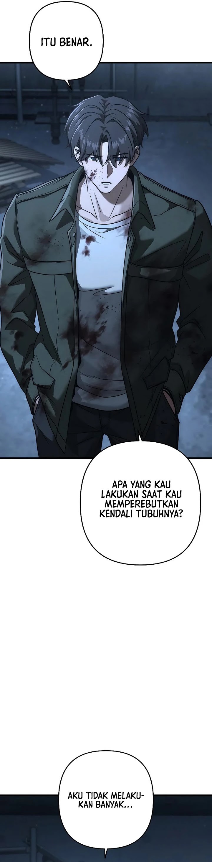 Foreigner on the Periphery (Remake) Chapter 52 Gambar 3