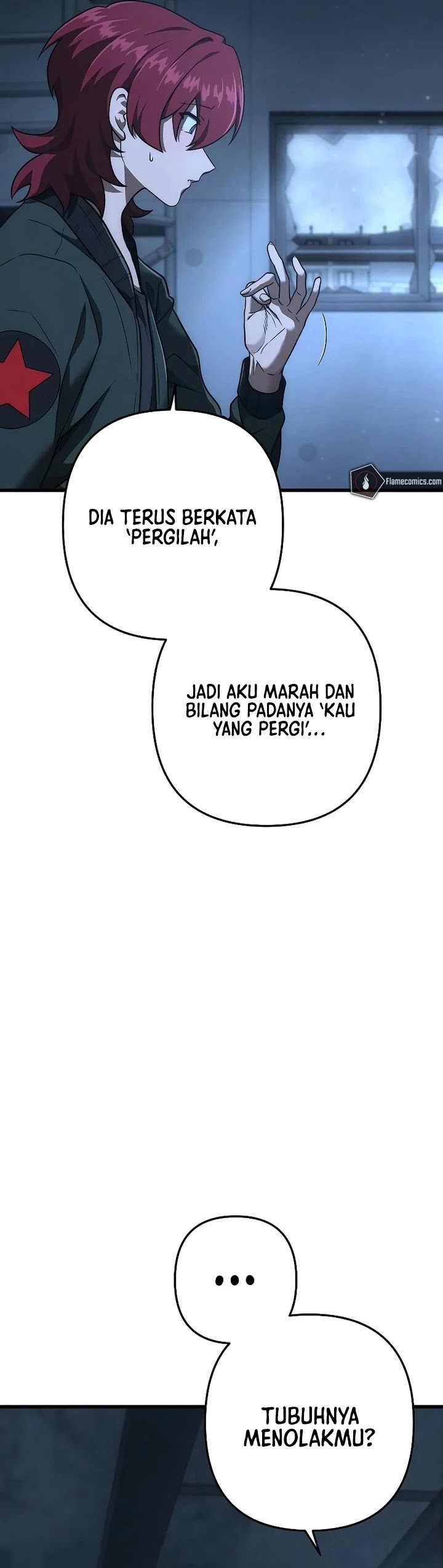 Foreigner on the Periphery (Remake) Chapter 52 Gambar 4