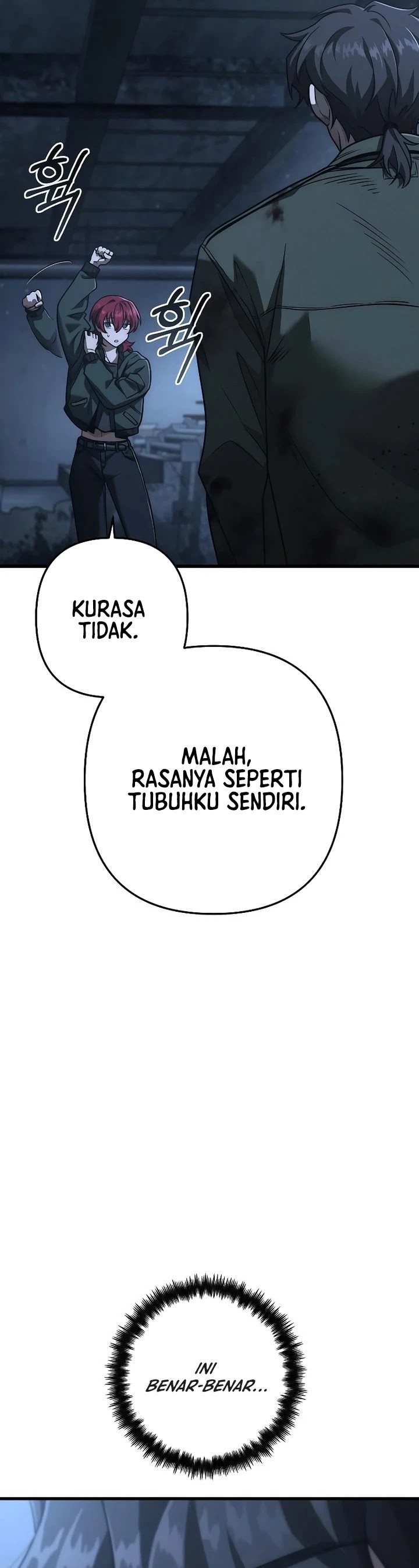 Foreigner on the Periphery (Remake) Chapter 52 Gambar 5