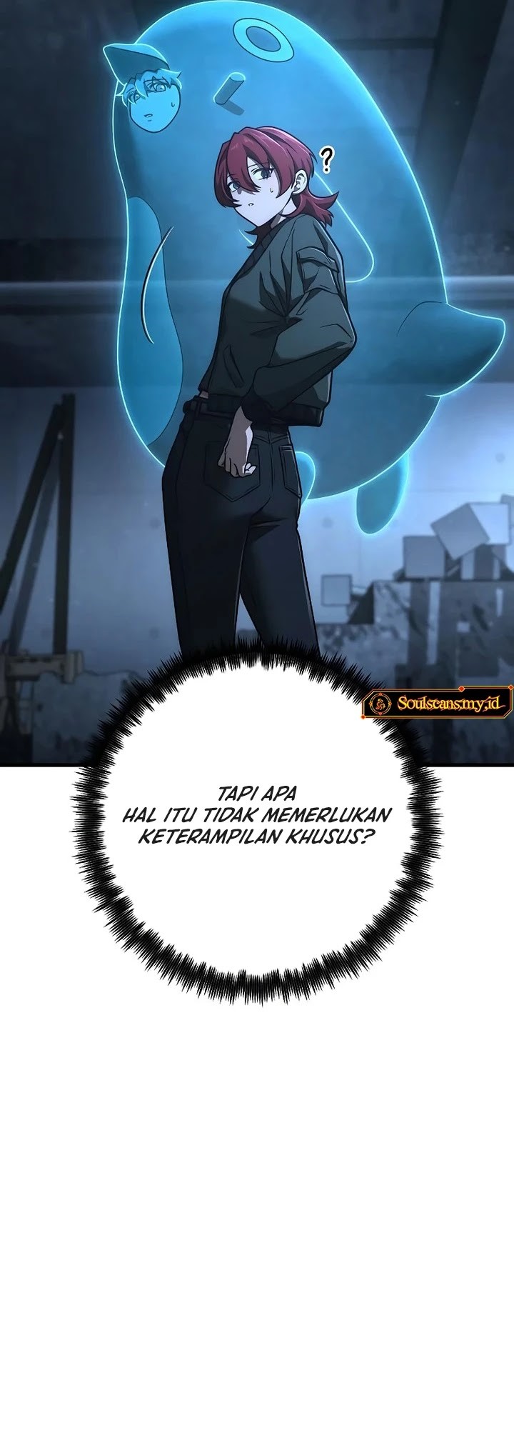 Foreigner on the Periphery (Remake) Chapter 52 Gambar 7