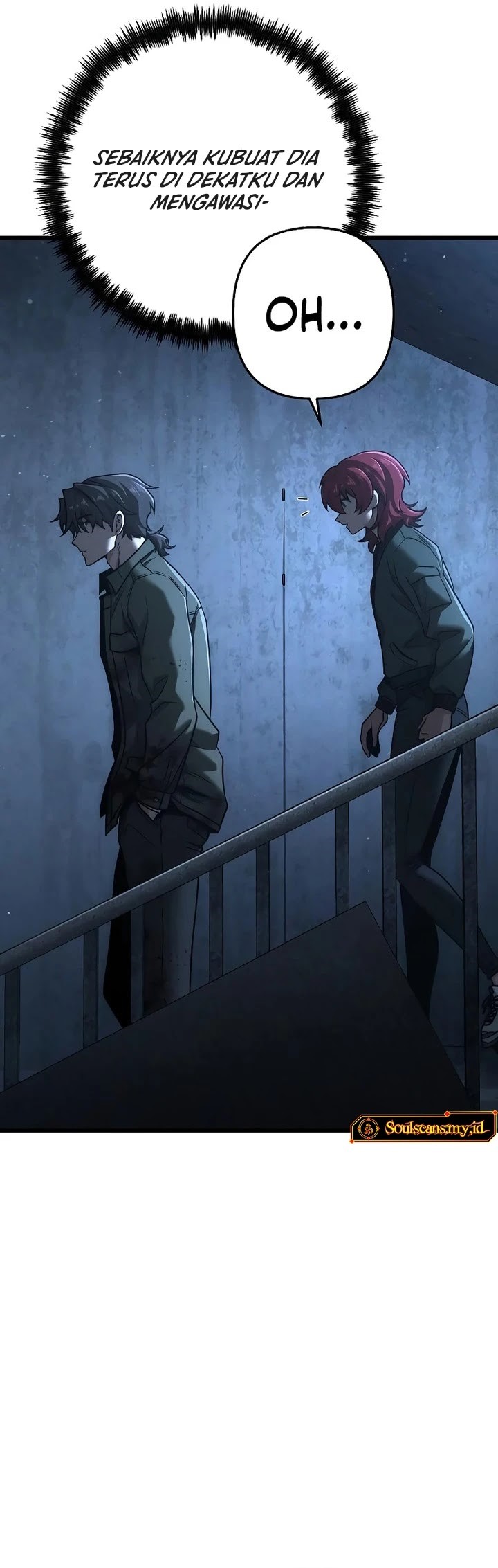 Foreigner on the Periphery (Remake) Chapter 52 Gambar 12
