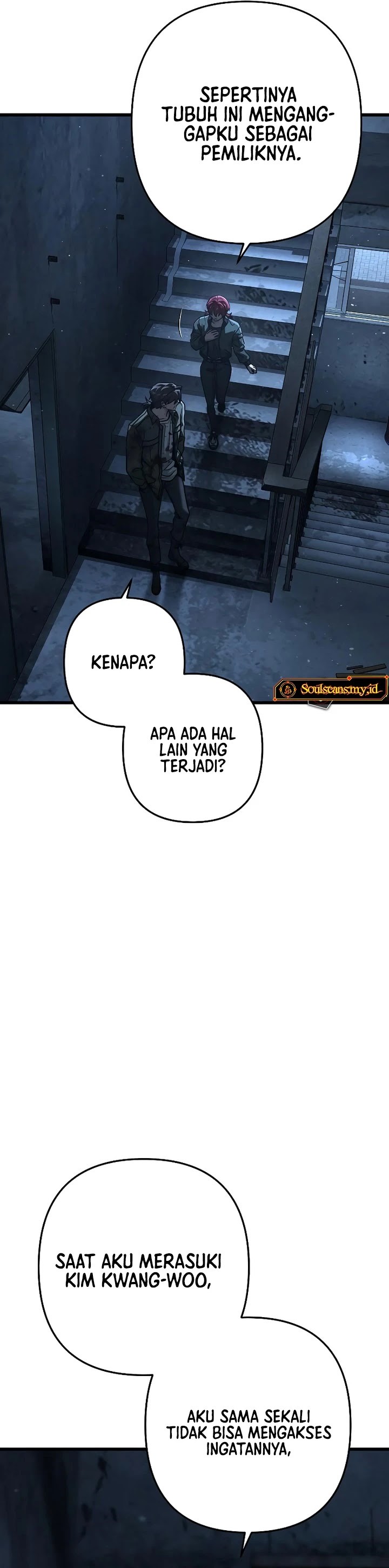 Foreigner on the Periphery (Remake) Chapter 52 Gambar 13