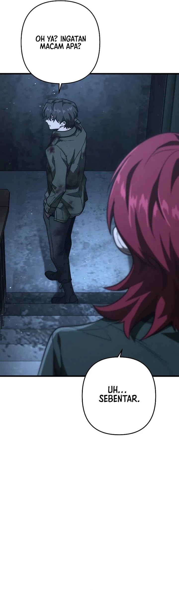 Foreigner on the Periphery (Remake) Chapter 52 Gambar 15