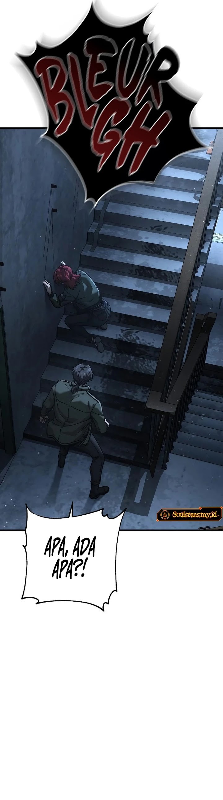 Foreigner on the Periphery (Remake) Chapter 52 Gambar 18