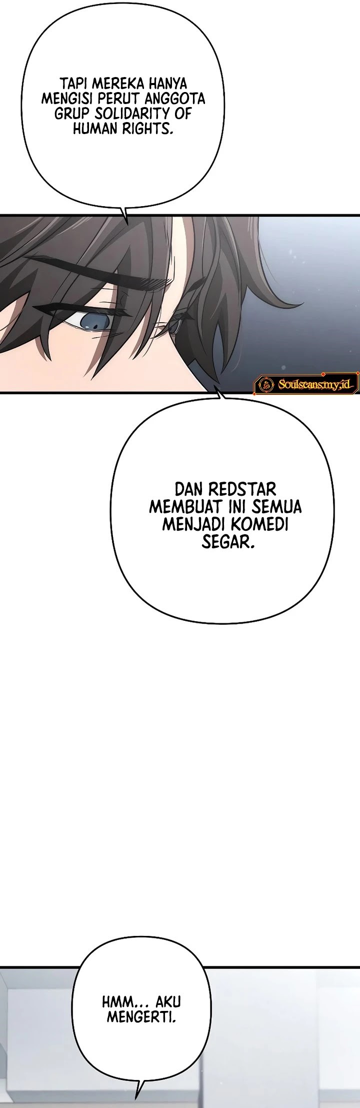 Foreigner on the Periphery (Remake) Chapter 52 Gambar 26