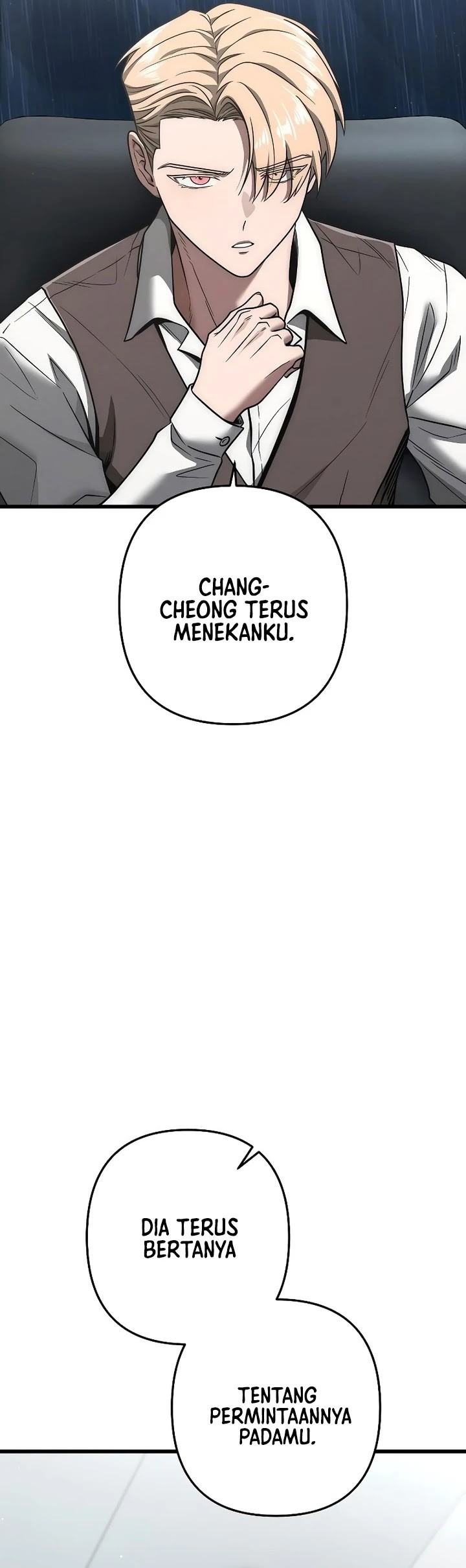 Foreigner on the Periphery (Remake) Chapter 52 Gambar 28