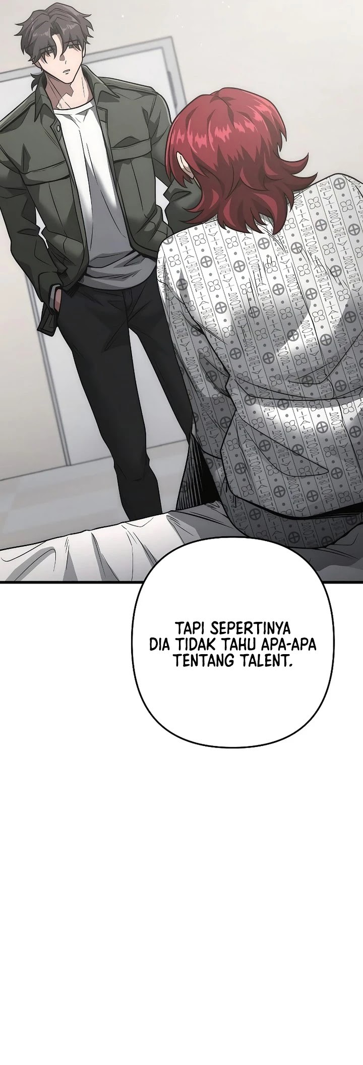 Foreigner on the Periphery (Remake) Chapter 52 Gambar 31