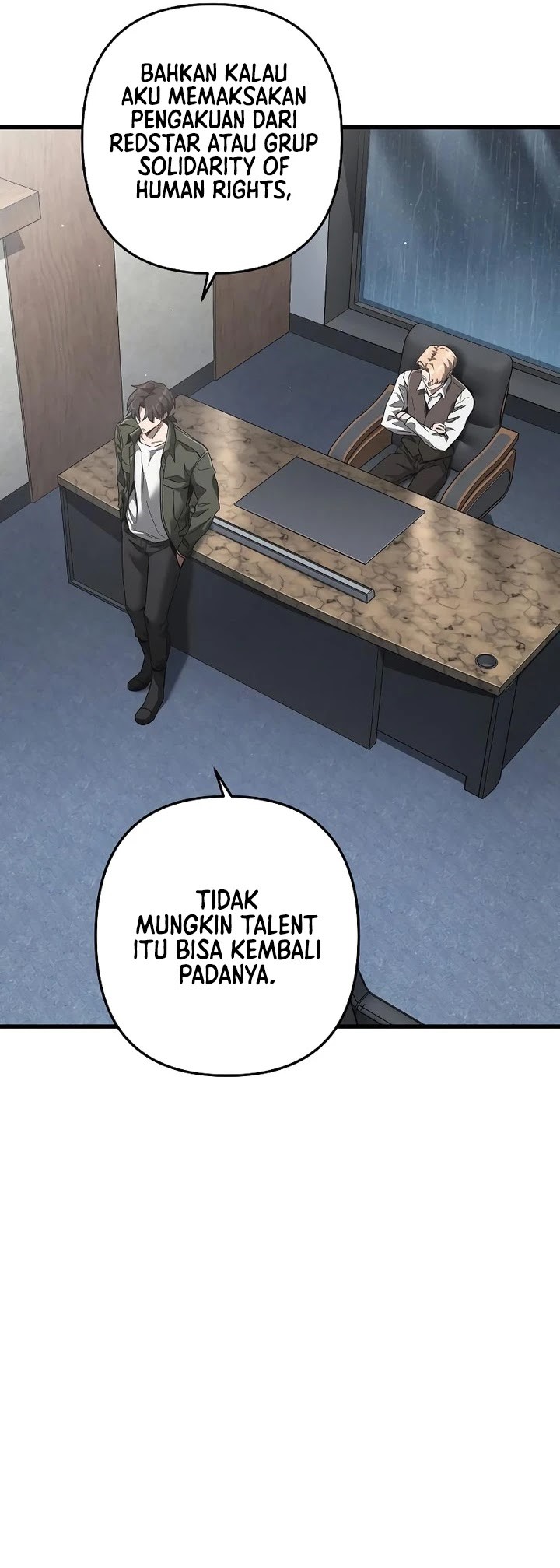 Foreigner on the Periphery (Remake) Chapter 52 Gambar 32