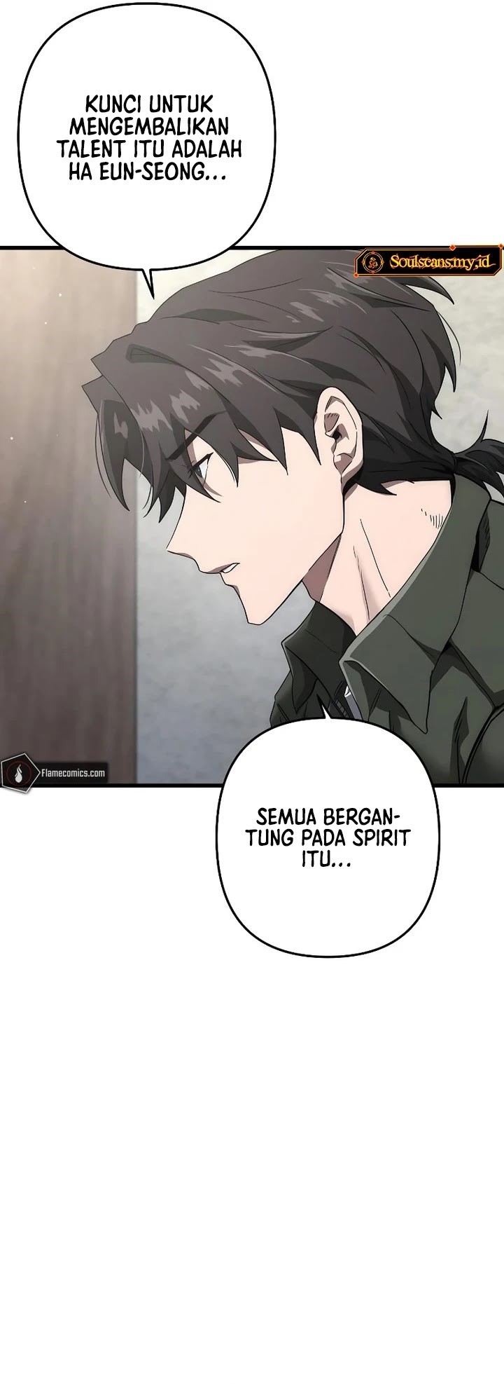Foreigner on the Periphery (Remake) Chapter 52 Gambar 33