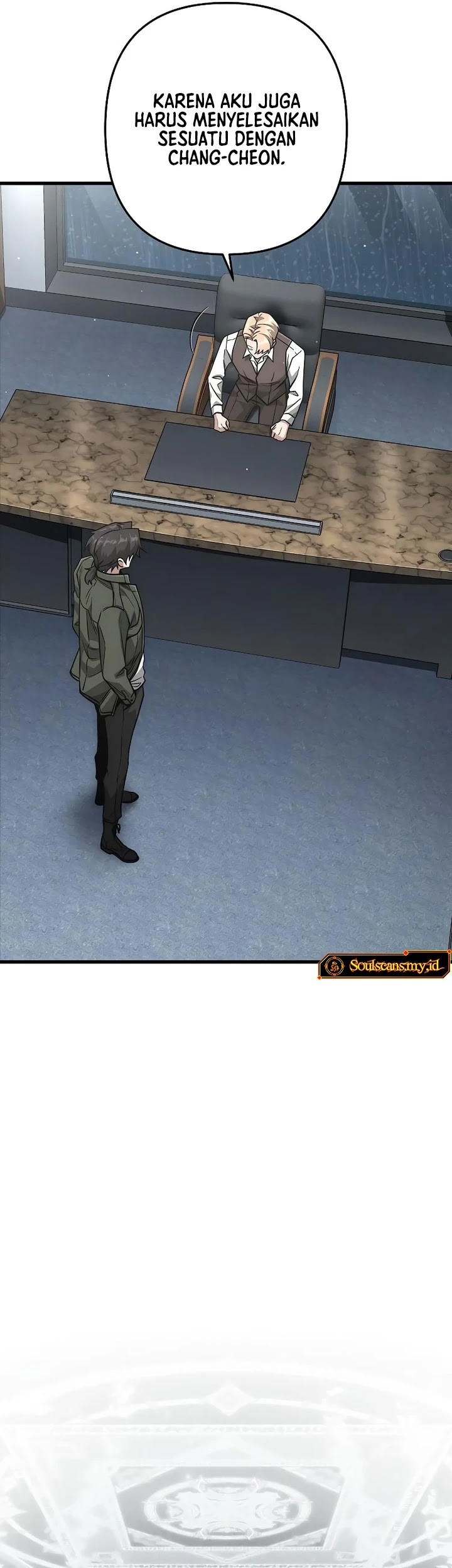 Foreigner on the Periphery (Remake) Chapter 52 Gambar 40
