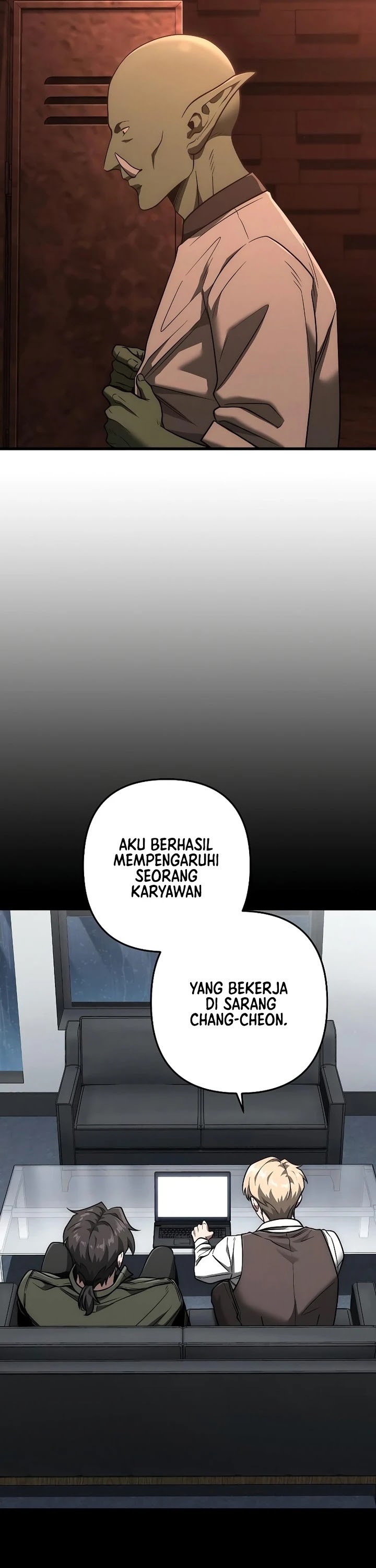 Foreigner on the Periphery (Remake) Chapter 52 Gambar 46