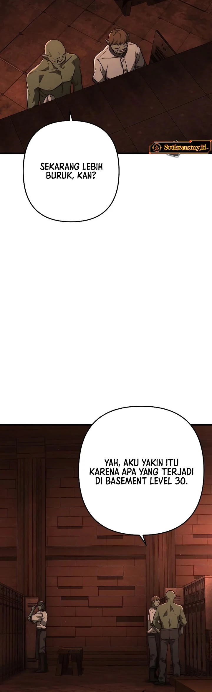 Foreigner on the Periphery (Remake) Chapter 52 Gambar 52