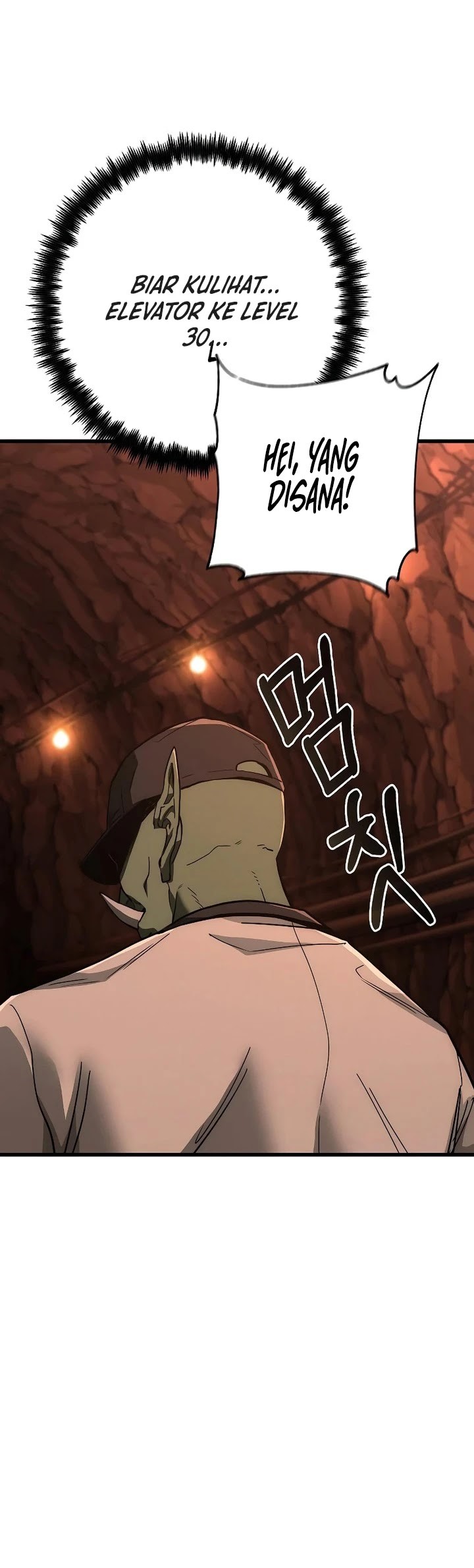 Foreigner on the Periphery (Remake) Chapter 52 Gambar 57