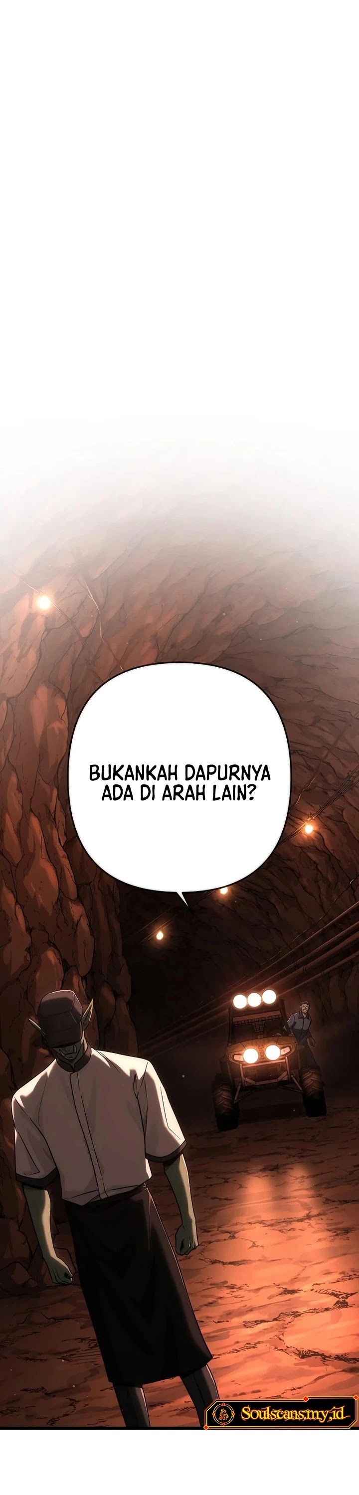 Foreigner on the Periphery (Remake) Chapter 53 Gambar 2