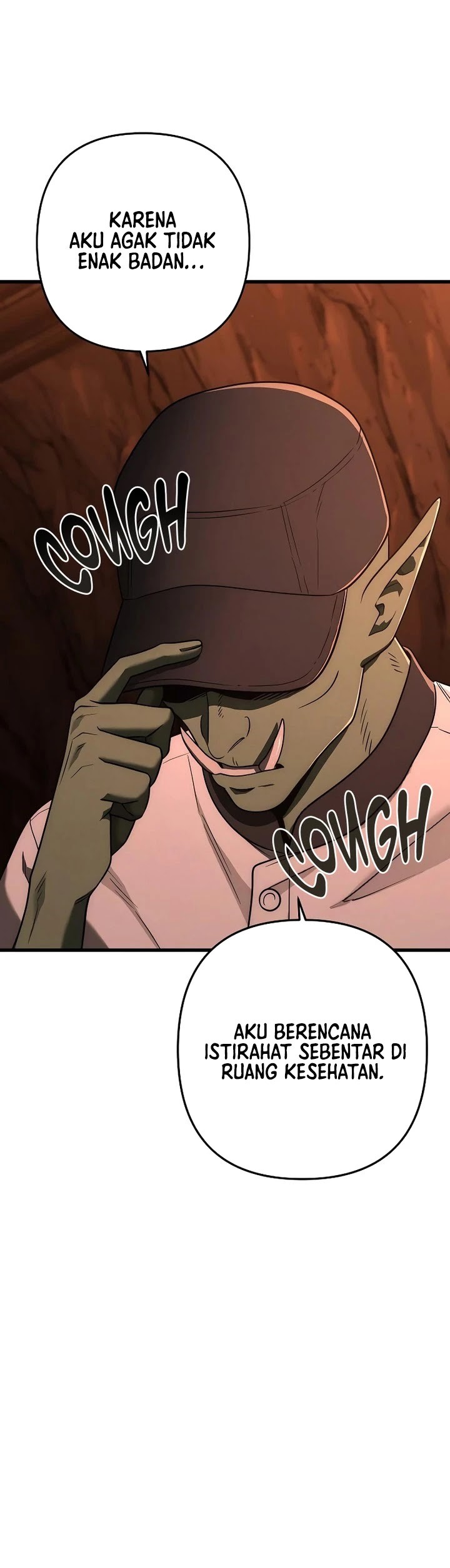 Foreigner on the Periphery (Remake) Chapter 53 Gambar 4