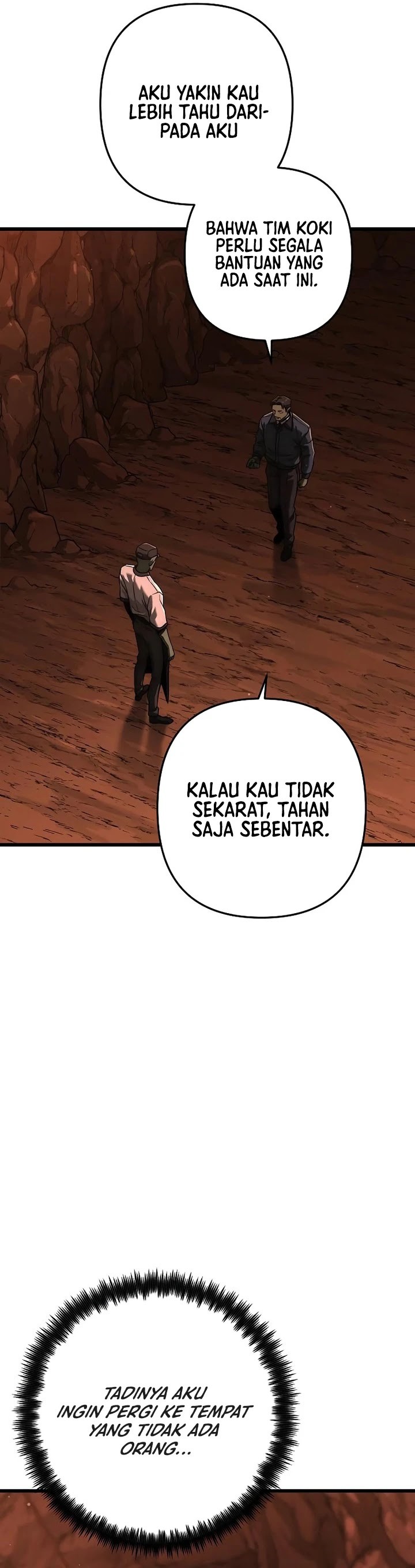 Foreigner on the Periphery (Remake) Chapter 53 Gambar 5
