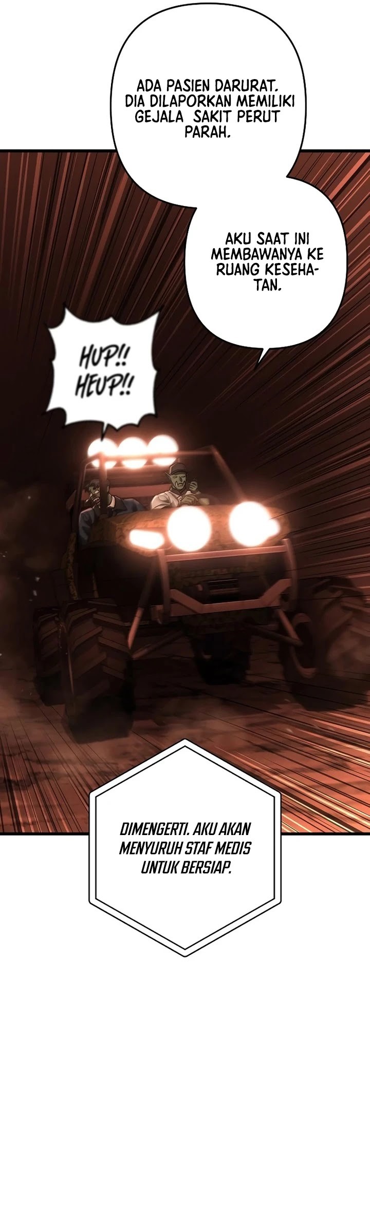 Foreigner on the Periphery (Remake) Chapter 53 Gambar 12