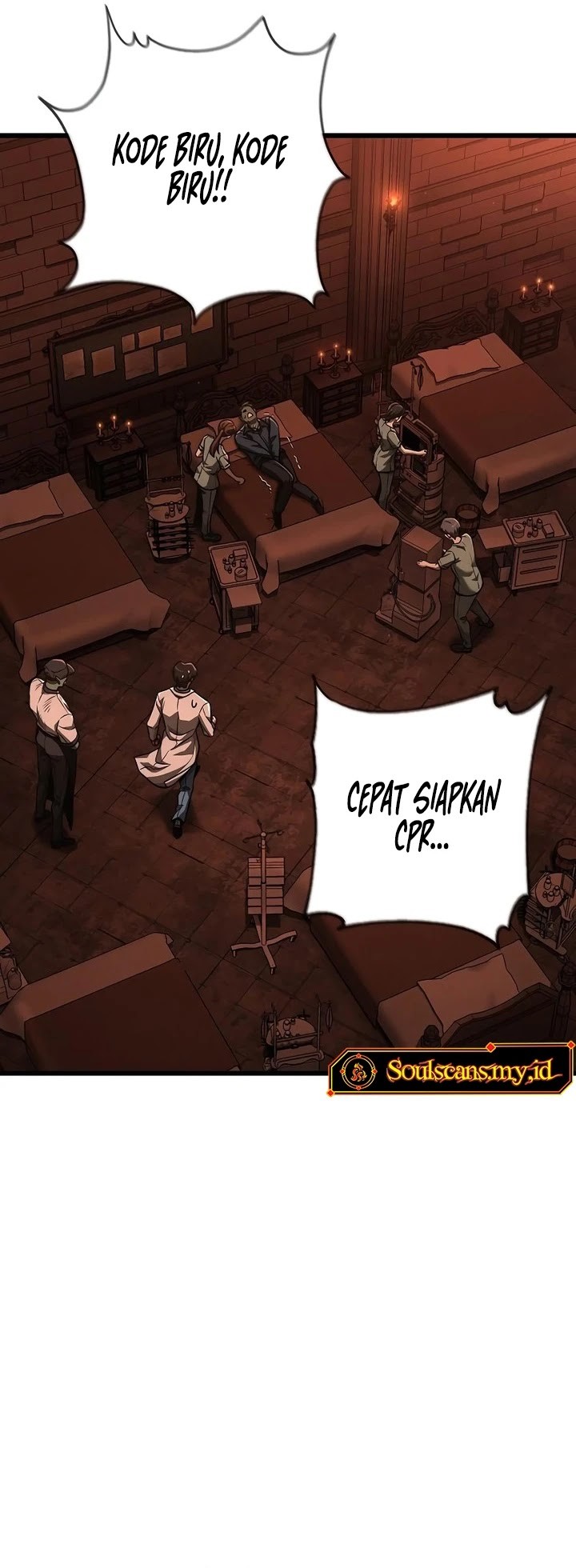 Foreigner on the Periphery (Remake) Chapter 53 Gambar 14