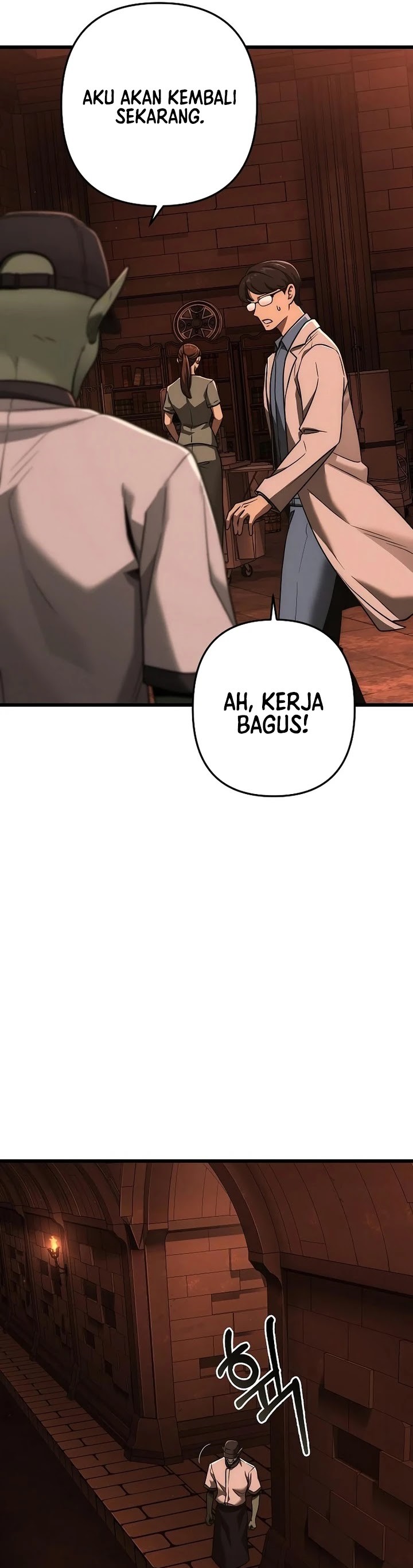 Foreigner on the Periphery (Remake) Chapter 53 Gambar 15