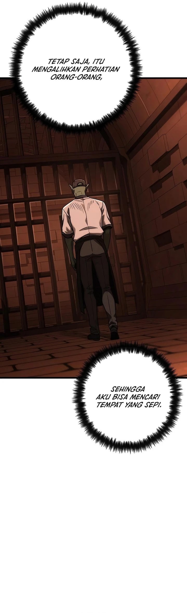 Foreigner on the Periphery (Remake) Chapter 53 Gambar 17