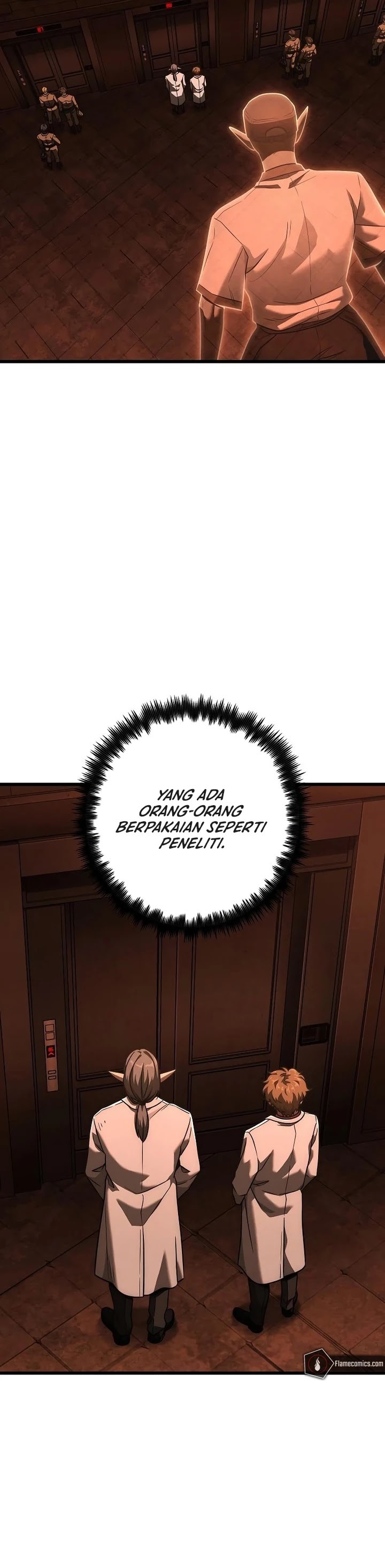 Foreigner on the Periphery (Remake) Chapter 53 Gambar 23