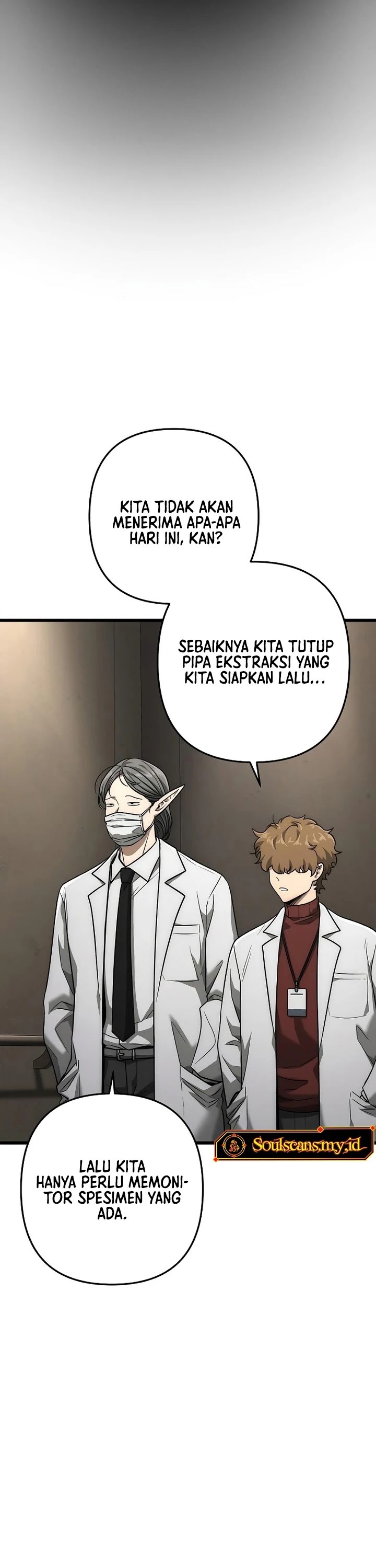 Foreigner on the Periphery (Remake) Chapter 53 Gambar 26