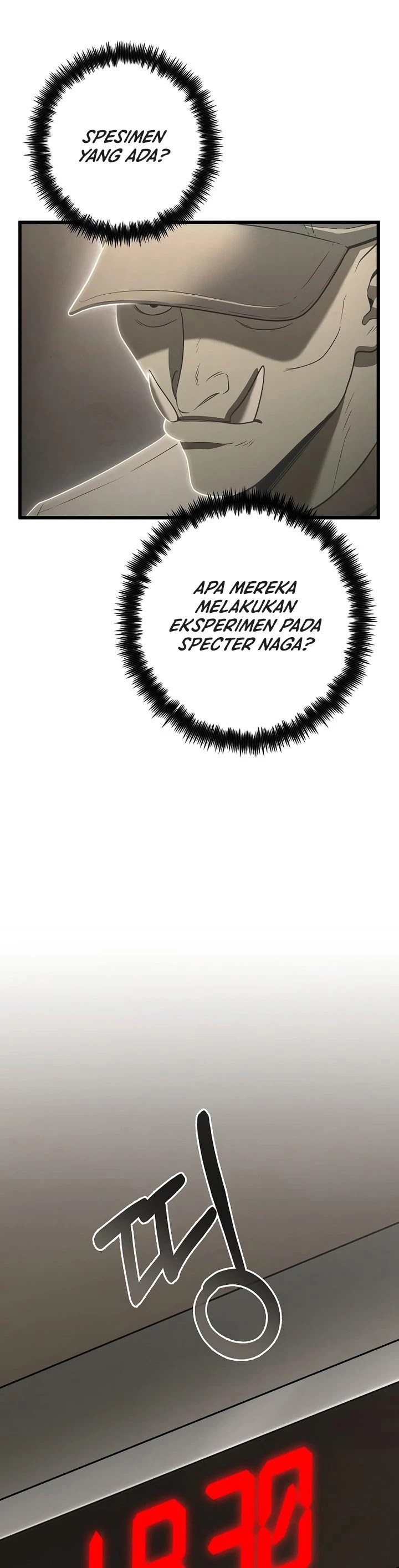 Foreigner on the Periphery (Remake) Chapter 53 Gambar 27