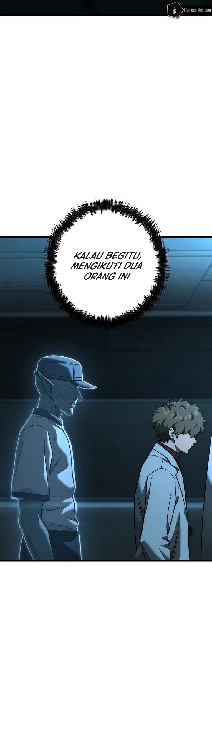 Foreigner on the Periphery (Remake) Chapter 53 Gambar 29