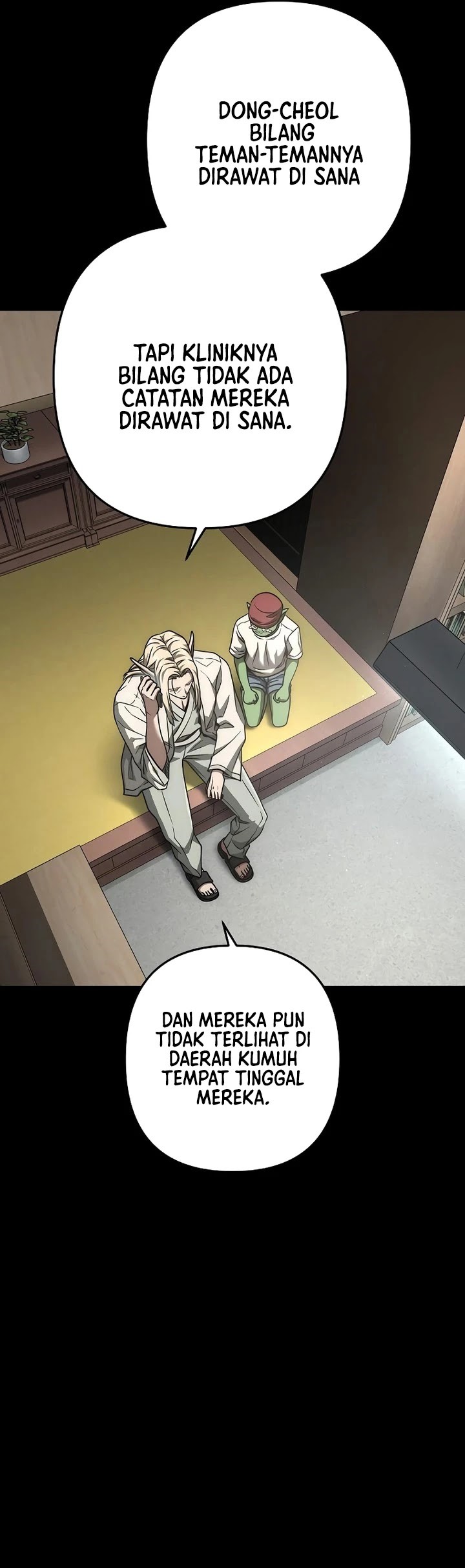 Foreigner on the Periphery (Remake) Chapter 53 Gambar 36