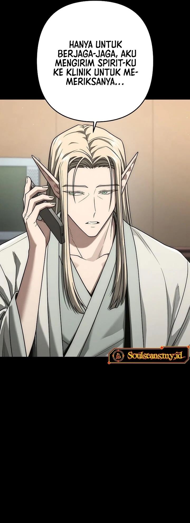 Foreigner on the Periphery (Remake) Chapter 53 Gambar 37