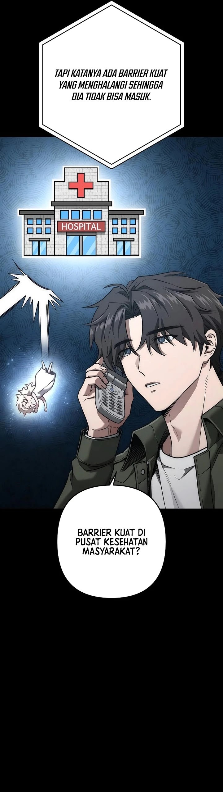 Foreigner on the Periphery (Remake) Chapter 53 Gambar 38