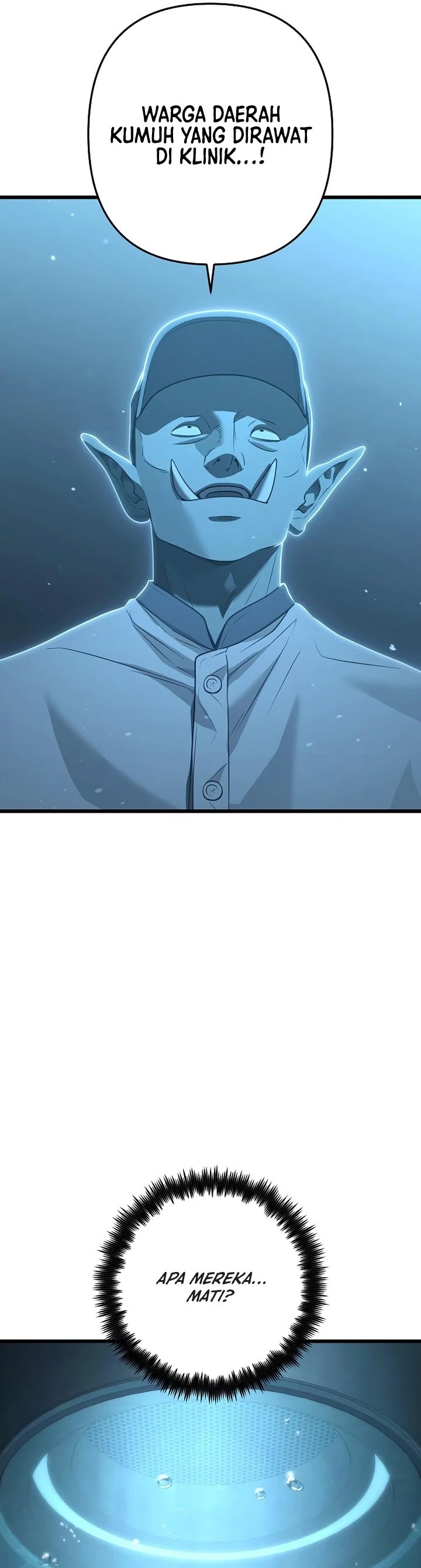 Foreigner on the Periphery (Remake) Chapter 53 Gambar 41