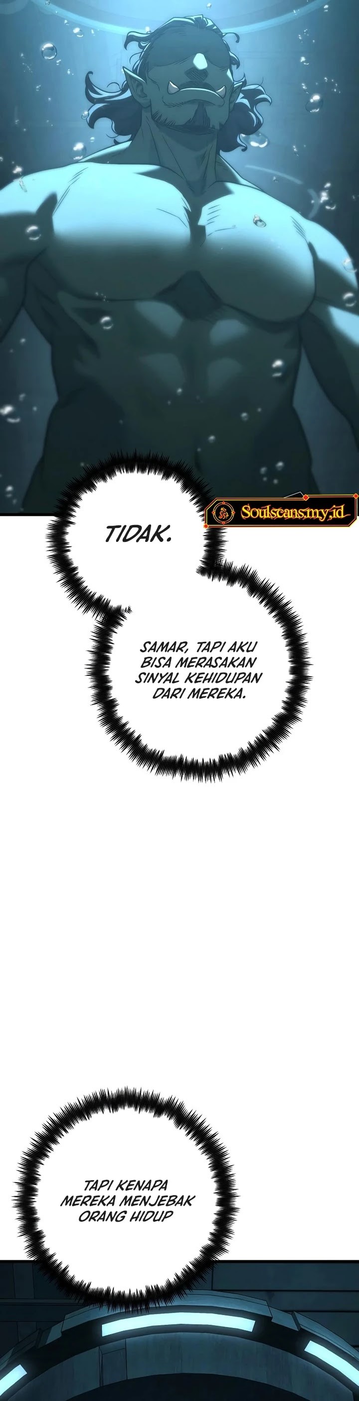 Foreigner on the Periphery (Remake) Chapter 53 Gambar 42