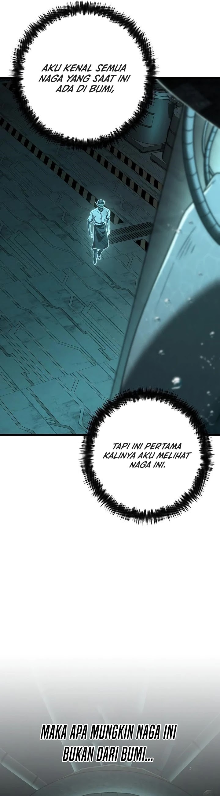 Foreigner on the Periphery (Remake) Chapter 53 Gambar 51
