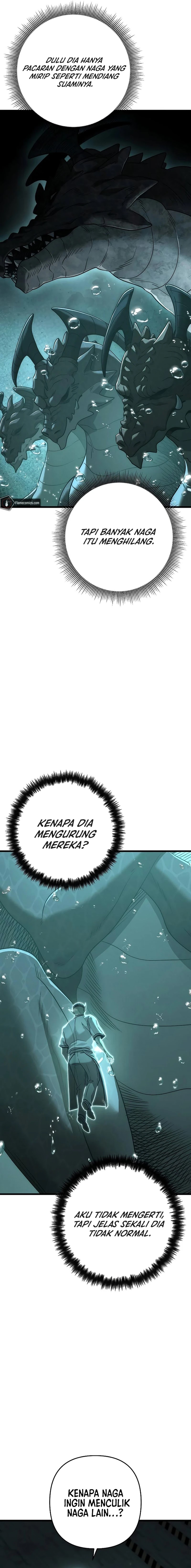 Foreigner on the Periphery (Remake) Chapter 54 Gambar 3