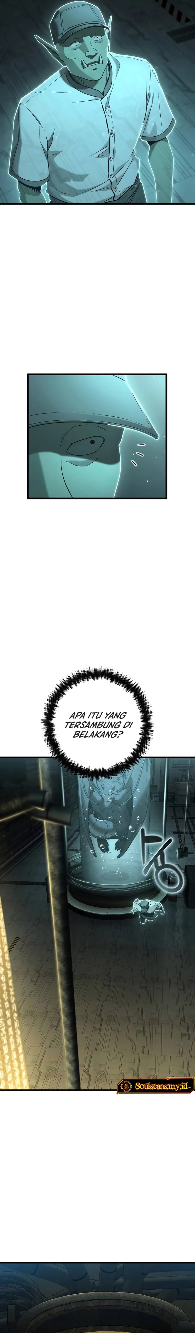 Foreigner on the Periphery (Remake) Chapter 54 Gambar 4