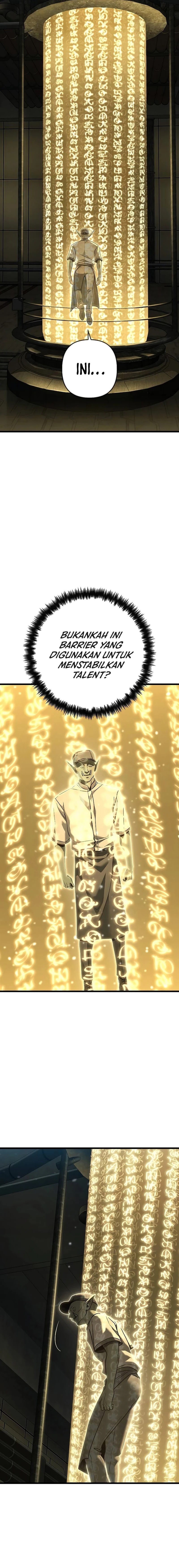 Foreigner on the Periphery (Remake) Chapter 54 Gambar 5