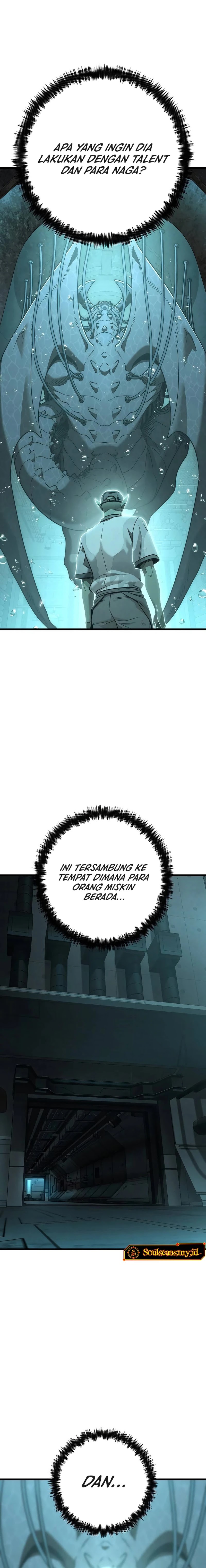 Foreigner on the Periphery (Remake) Chapter 54 Gambar 6
