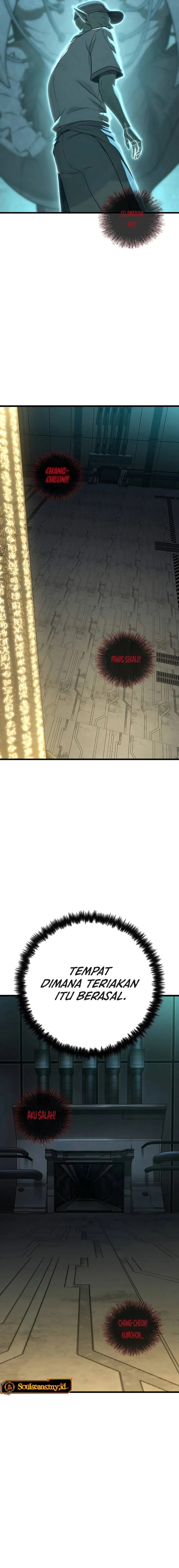 Foreigner on the Periphery (Remake) Chapter 54 Gambar 7