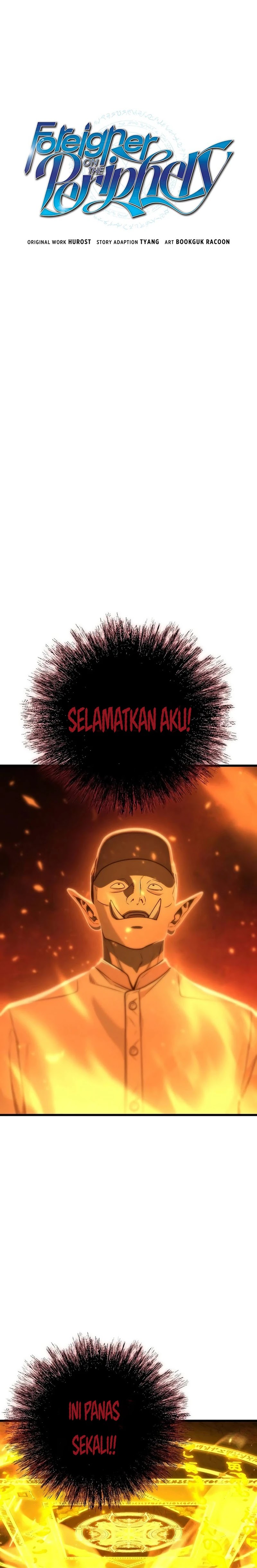 Foreigner on the Periphery (Remake) Chapter 54 Gambar 8