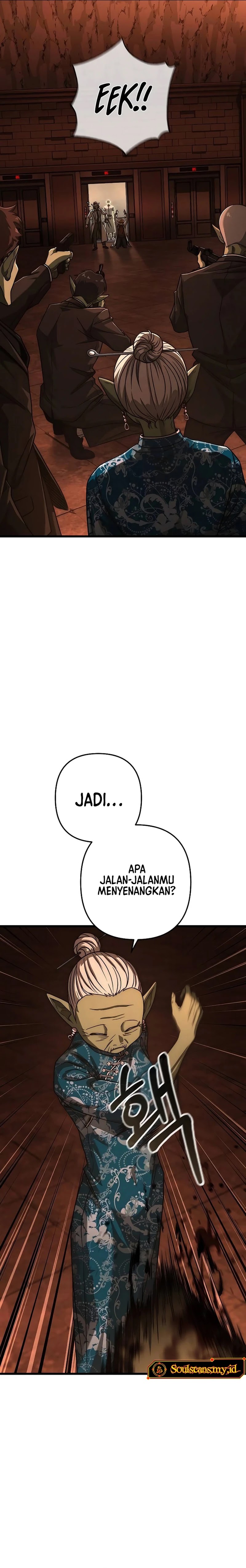 Foreigner on the Periphery (Remake) Chapter 54 Gambar 13