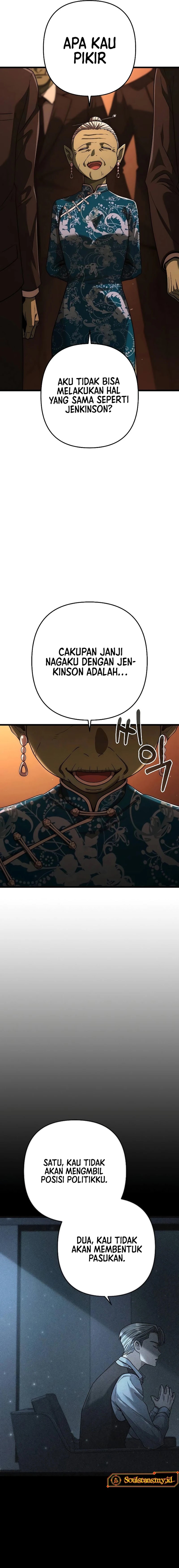 Foreigner on the Periphery (Remake) Chapter 54 Gambar 15