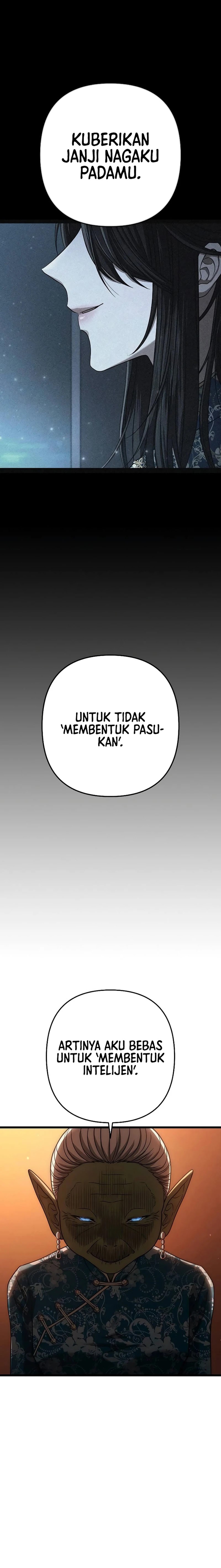 Foreigner on the Periphery (Remake) Chapter 54 Gambar 16