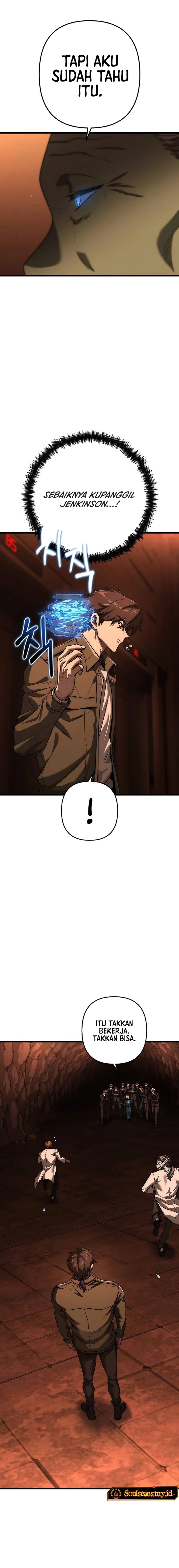 Foreigner on the Periphery (Remake) Chapter 54 Gambar 18